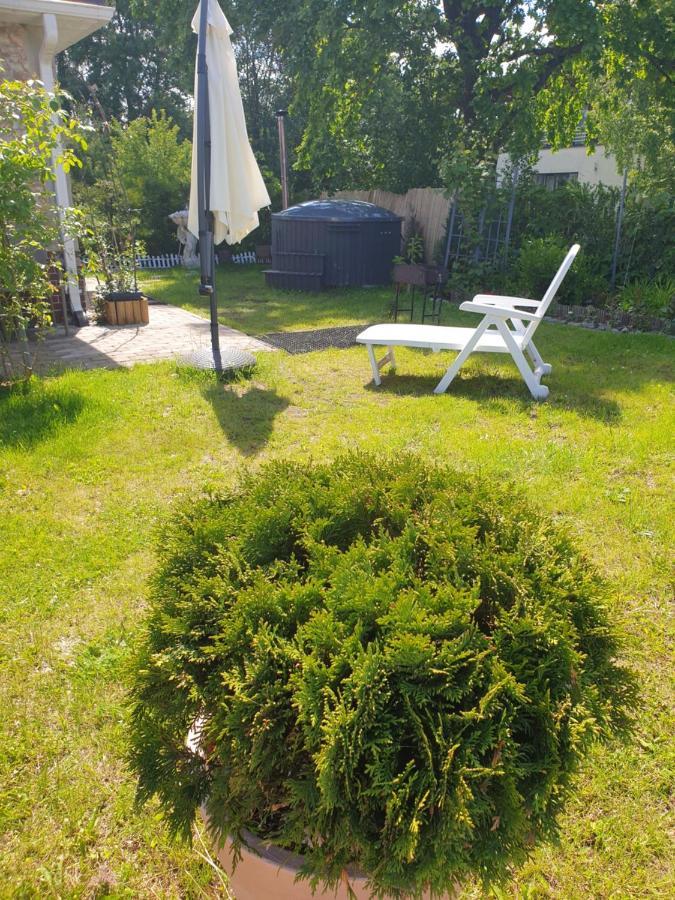 Brivdienu Majas Jūrkalne Eksteriør bilde